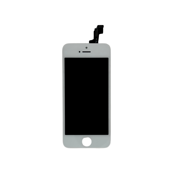 Дисплей iPhone 5S "AAA" белый  фото в интернет-магазине 05gsm.ru