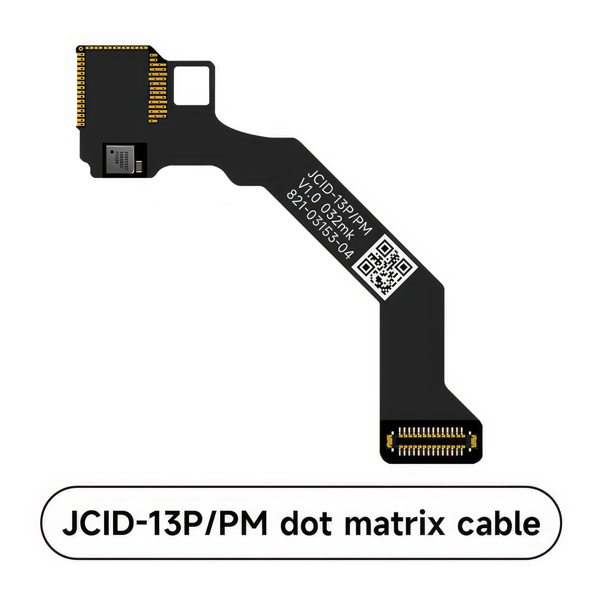 Шлейф от JCID для восстановления Face iD iPhone 13 Pro / 13 Pro MAX фото в интернет-магазине 05gsm.ru