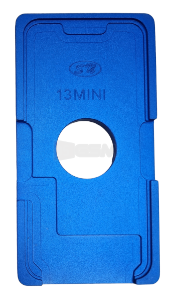 Форма для дисплея iPhone 13 mini железная фото в интернет-магазине 05gsm.ru