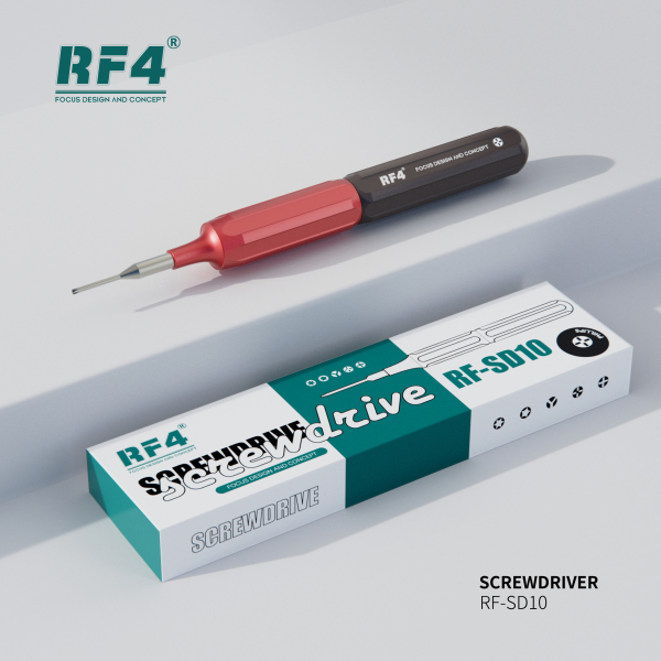 Отвертка RF4 RF-SD10 (2.5 для втулок) фото в интернет-магазине 05gsm.ru