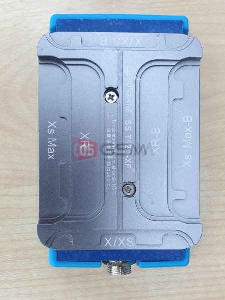 Нижний подогрев плат SUNSHINE T12A (модуль XF - для снятия рамок iPhone) фото в интернет-магазине 05gsm.ru
