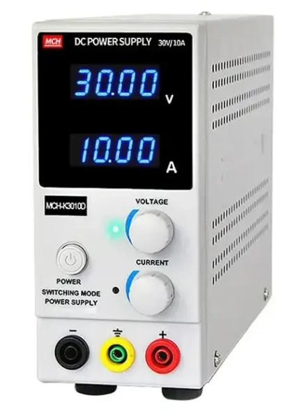 Блок питания MCN-K3010D (30V/10A реж стаб тока) фото в интернет-магазине 05gsm.ru