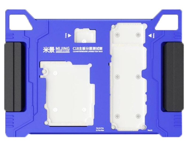 Колодка для теста платы iPhone 11 Series (Mijing MJ-C18) фото в интернет-магазине 05gsm.ru