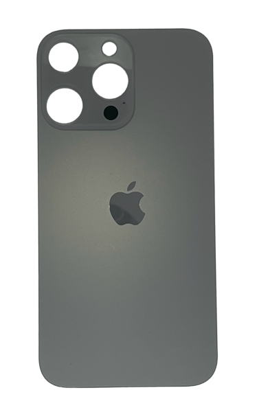 Крышка iPhone XR под 15 Pro (Серый) фото в интернет-магазине 05gsm.ru