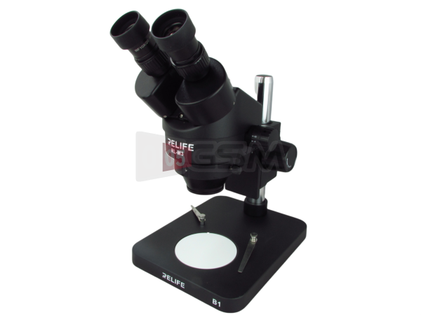 Микроскоп Relife M3-B1 черный  фото в интернет-магазине 05gsm.ru