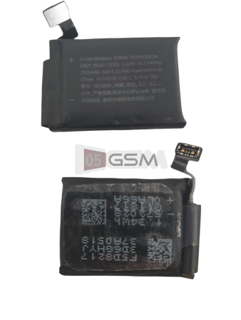 Батарейка Apple Watch S3 42mm (3G) фото в интернет-магазине 05gsm.ru