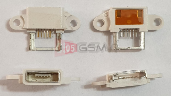 Коннектор зарядки Xiaomi Mi Note  фото в интернет-магазине 05gsm.ru
