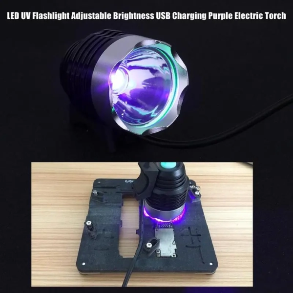 Лампа ультрафиолетовая USB IPOHMZ  фото в интернет-магазине 05gsm.ru