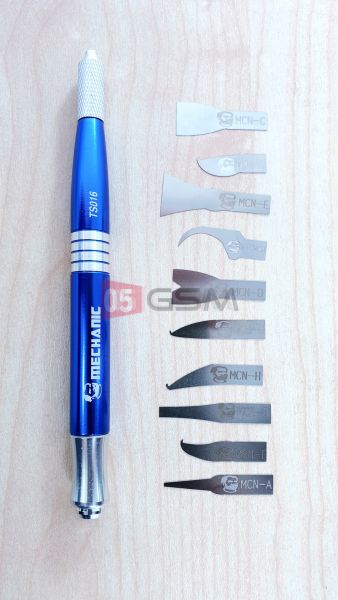 Набор ножей Mechanic S1016 (11 в 1) фото в интернет-магазине 05gsm.ru
