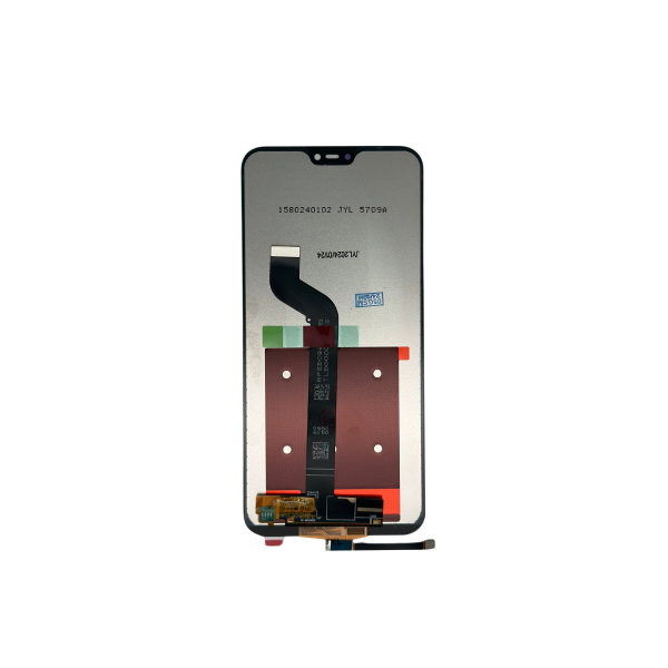 Дисплей Xiaomi Mi A2 LITE / Redmi 6 Pro черный ORIG (Service Pack) фото в интернет-магазине 05gsm.ru