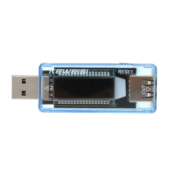USB тестер KAWEISI KWS-V20 (4-20V / 3A) фото в интернет-магазине 05gsm.ru