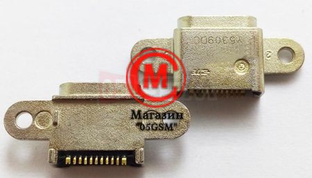 Коннектор зарядки Samsung S5 mini G800 ориг фото в интернет-магазине 05gsm.ru
