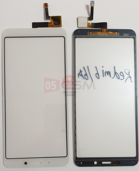 Сенсор Xiaomi Redmi 6 / 6A белый фото в интернет-магазине 05gsm.ru