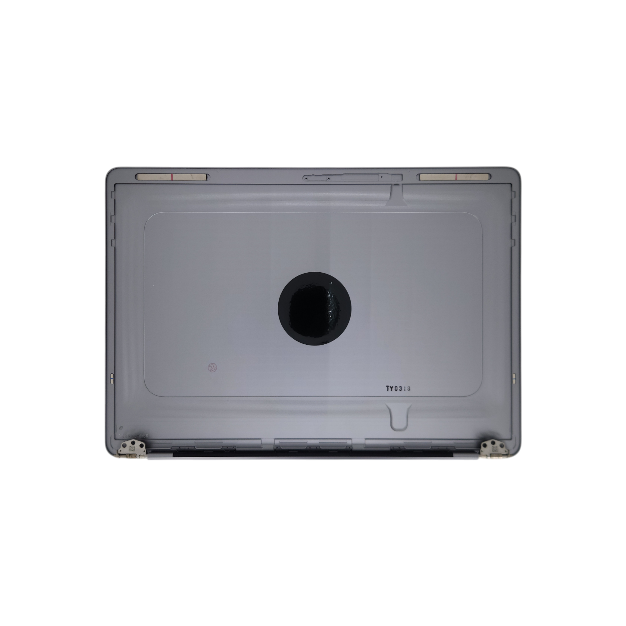 Крышка матрицы для MacBook Air Retina 13" [A2338; M1] (Space gray) фото в интернет-магазине 05gsm.ru