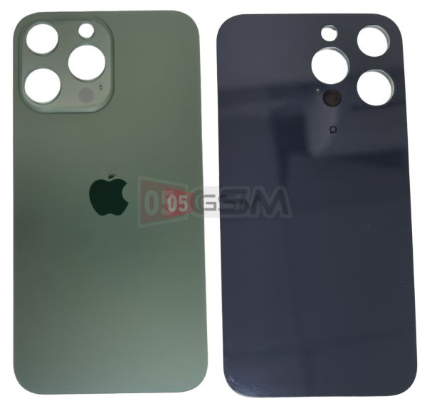 Крышка iPhone XR под 13 Pro (Зеленый) фото в интернет-магазине 05gsm.ru