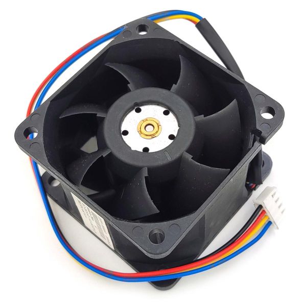 Кулер Cooling fan DELTA FFC0612DE 60x60×38 5000RPM 0.78a 12v  фото в интернет-магазине 05gsm.ru