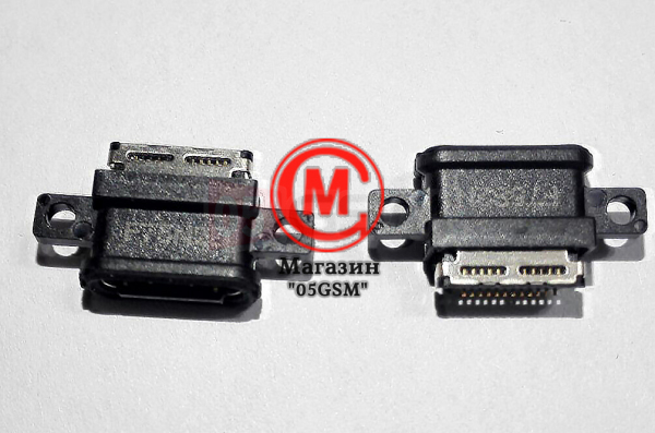 Коннектор зарядки Xiaomi Type-C фото в интернет-магазине 05gsm.ru