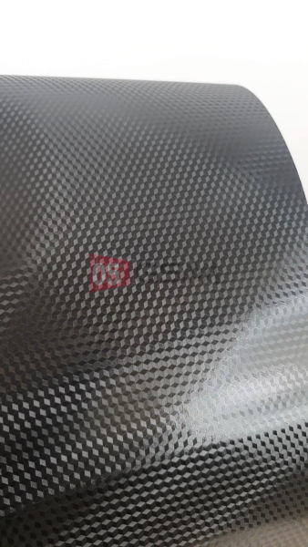 Защитная пленка на крышку (Объемный 3D куб черная) (19см*100см) фото в интернет-магазине 05gsm.ru
