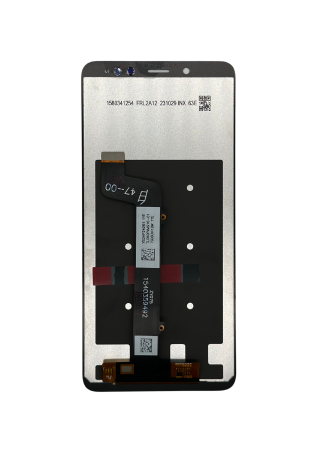 Дисплей Xiaomi Redmi Note 5 / Note 5 Pro черный ORIG (Service Pack) фото в интернет-магазине 05gsm.ru