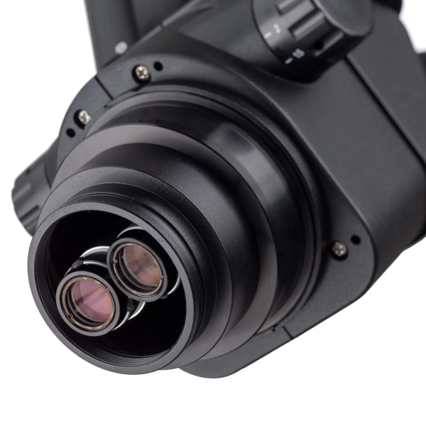 Микроскоп тринокулярный Amscope SM745NTP7X-45X (Только голова; черный цвет) фото в интернет-магазине 05gsm.ru
