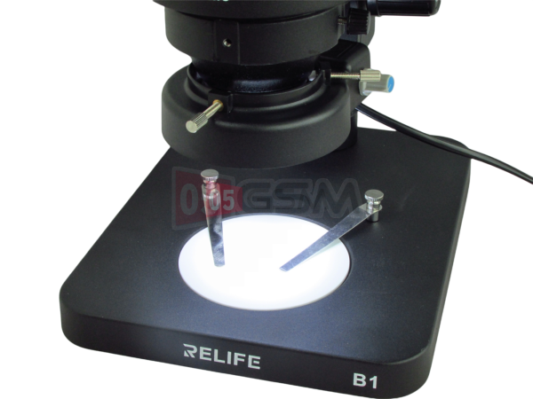 Микроскоп Relife M3-B1 черный  фото в интернет-магазине 05gsm.ru