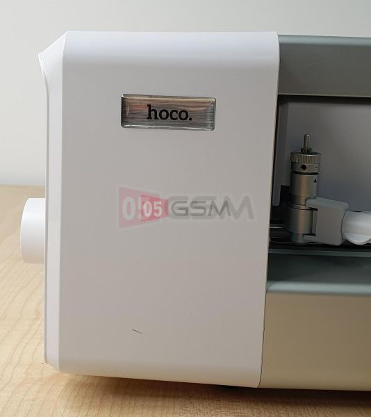 Аппарат для вырезания пленок HOCO (Plotter) со встроенным компьютером фото в интернет-магазине 05gsm.ru