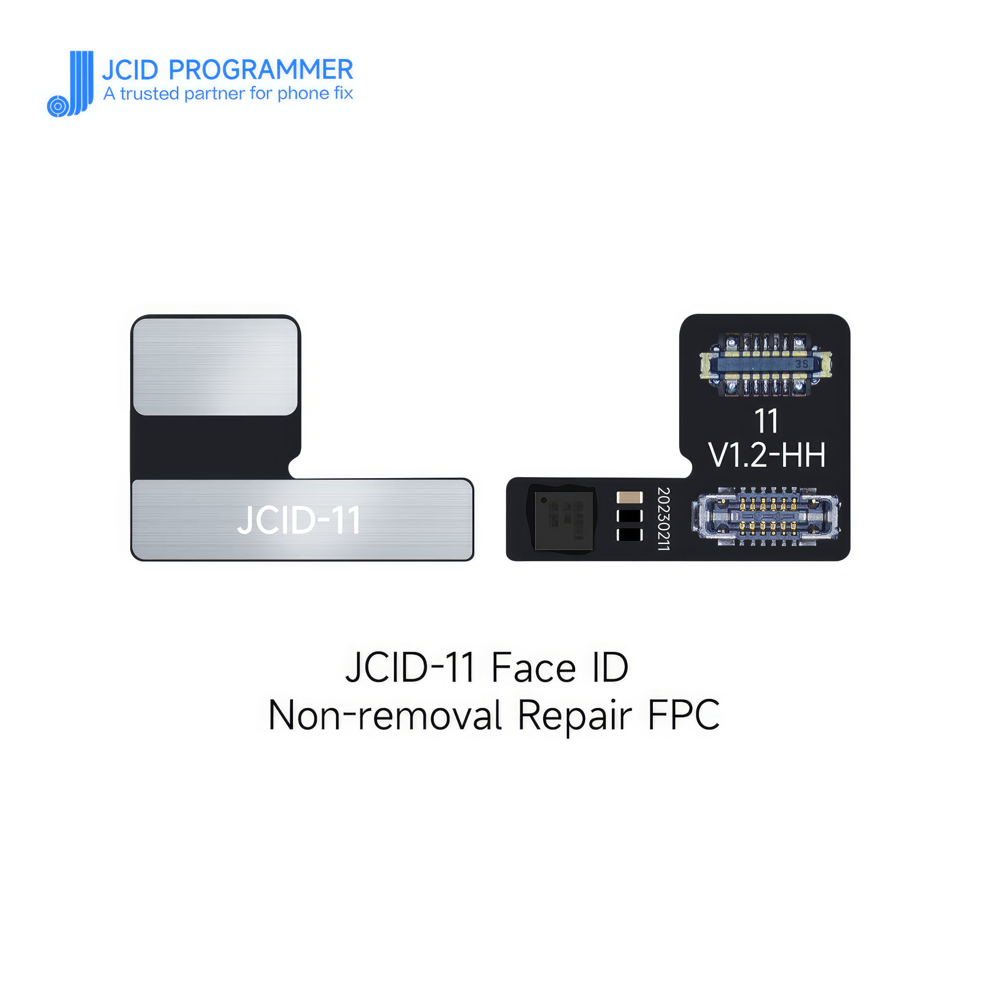 Шлейф от JCID для восстановления Face iD без пайки iPhone 11 (Non Removal) фото в интернет-магазине 05gsm.ru