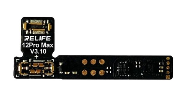 Шлейф для ремонта батареи для программатора Relife TB-05 на iPhone 12 Pro Max фото в интернет-магазине 05gsm.ru