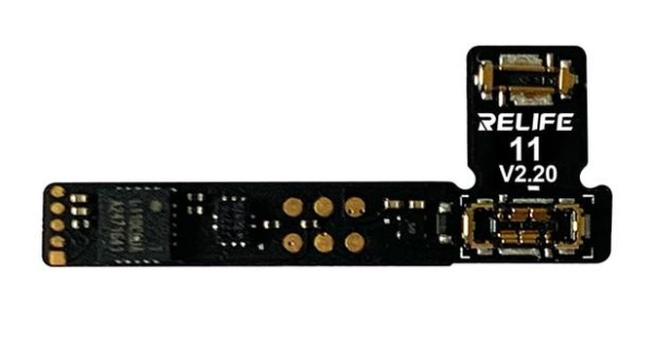 Шлейф для ремонта батареи для программатора Relife TB-05 на iPhone 11 фото в интернет-магазине 05gsm.ru