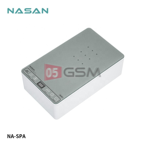 Сепаратор для снятия стекла вакуумный мал. NASAN-SPA фото в интернет-магазине 05gsm.ru