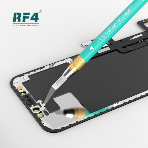 Набор лезвия + щетки для микросхем RF4 RF-KB11 фото в интернет-магазине 05gsm.ru