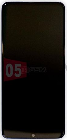Дисплей Samsung A705 (A70 / 2019) черный (100%-SERVICE) фото в интернет-магазине 05gsm.ru