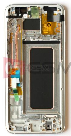 Дисплей Samsung Galaxy S8 PLUS G955 Silver (service) фото в интернет-магазине 05gsm.ru