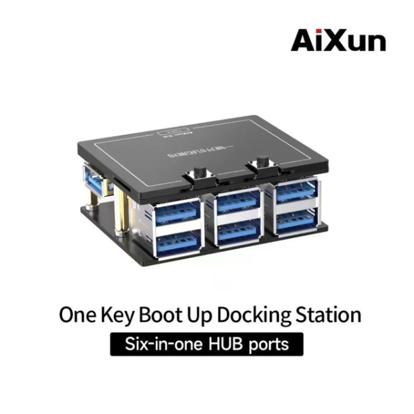 One Key Boot USB HUB для блока питания Aixun P2408/3208 фото в интернет-магазине 05gsm.ru