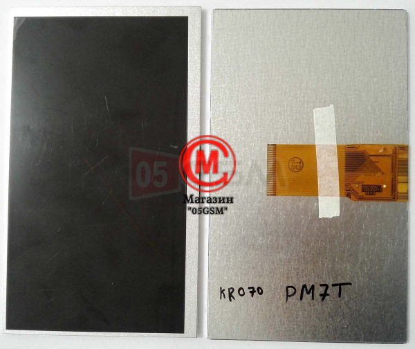 LCD China 7.0 50Pin PM7T фото в интернет-магазине 05gsm.ru