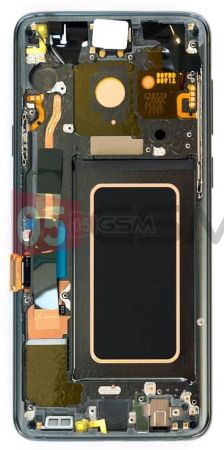 Дисплей Samsung Galaxy S9 PLUS G965 BLUE (service) фото в интернет-магазине 05gsm.ru
