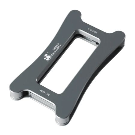 Форма для проклейки рамки iPhone 14 M-Triangel железная на магнитах фото в интернет-магазине 05gsm.ru