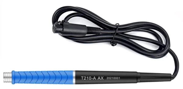 Ручка на паяльник T210 для Aixun T3B/T320/T420 фото в интернет-магазине 05gsm.ru