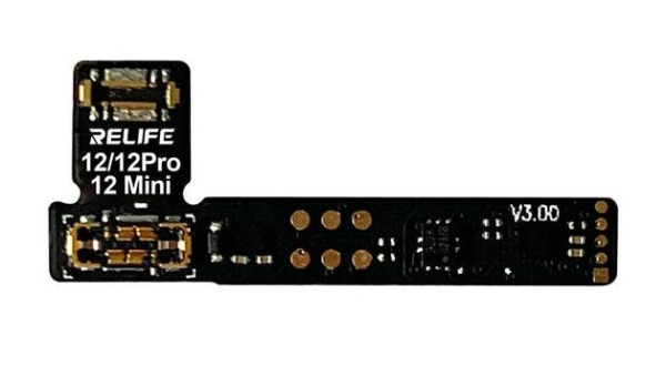 Шлейф для ремонта батареи для программатора Relife TB-05 на iPhone 12/12 Pro/12 Mini фото в интернет-магазине 05gsm.ru