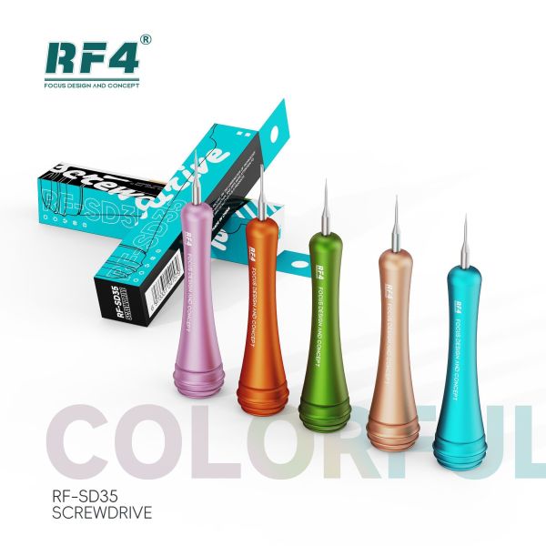 Отвертка RF4 RF-SD35 T2 фото в интернет-магазине 05gsm.ru