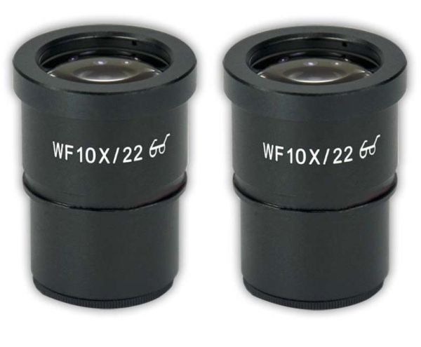 Окуляры WF10X/22 (30mm/30.5mm) 2шт фото в интернет-магазине 05gsm.ru
