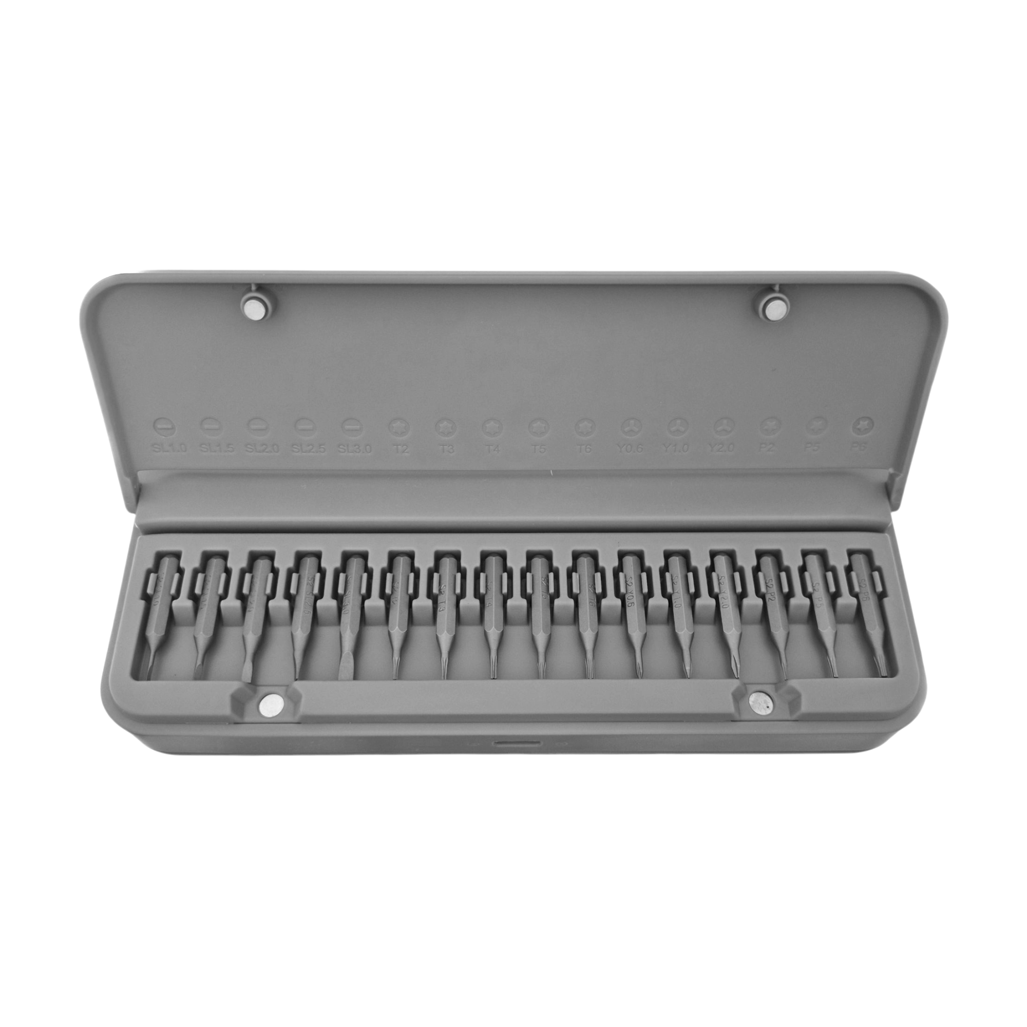 Электрическая отвертка CreationSpace CS-060 (В комплекте 28 бит, футляр, кабель, коврик и 2 АКБ) фото в интернет-магазине 05gsm.ru