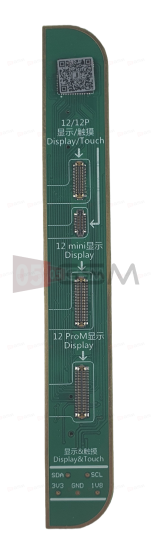 Плата на программатор JCID V1SE/V1S PRO Truetone 12/12 Pro/12 Mini/12 Pro Max фото в интернет-магазине 05gsm.ru