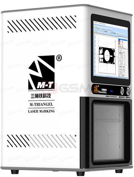 Лазерный аппарат M-Triangel PG Pro 8W фото в интернет-магазине 05gsm.ru