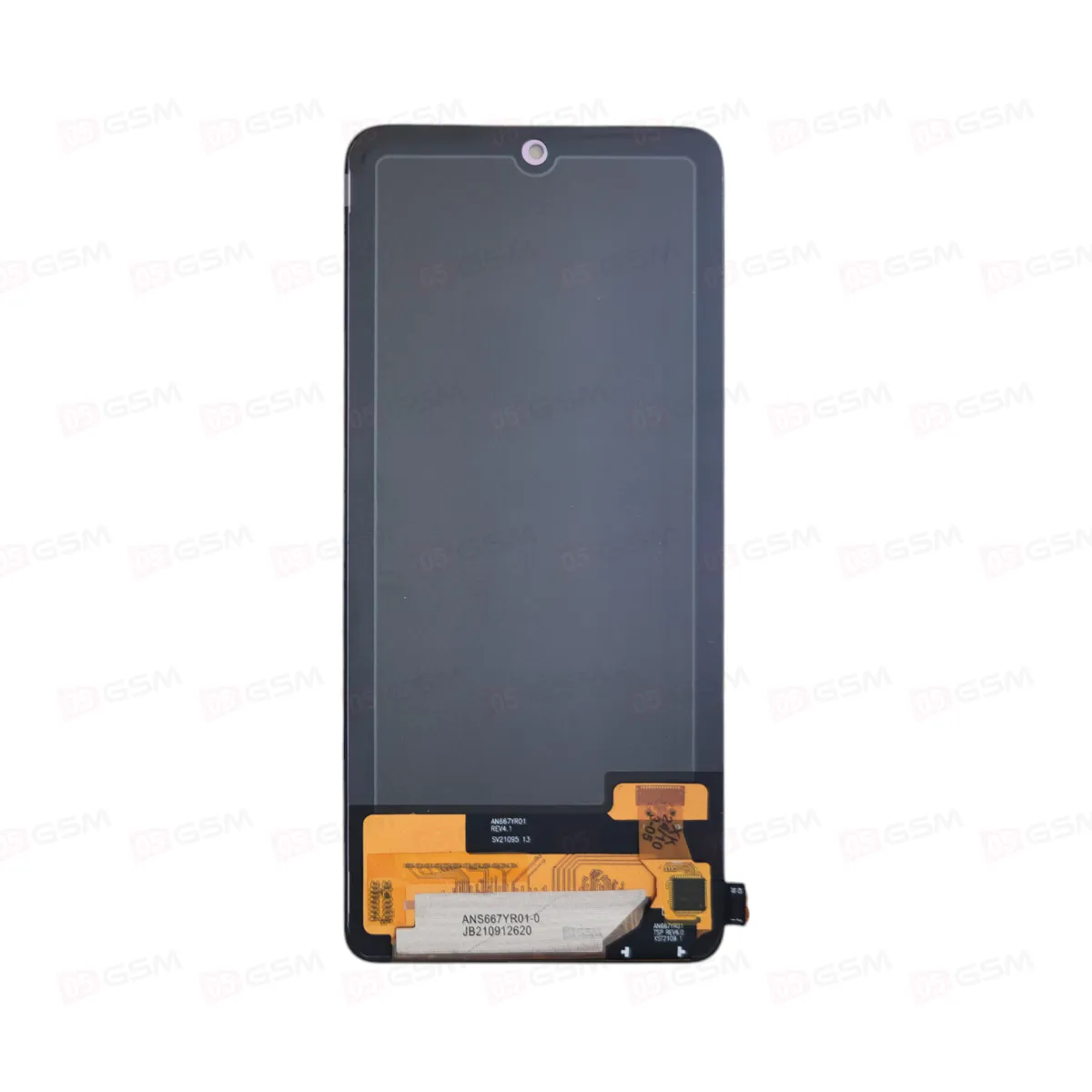 Дисплей Xiaomi Redmi Note 11 PRO PLUS 5G .OLED.  (Service Pack) фото в интернет-магазине 05gsm.ru