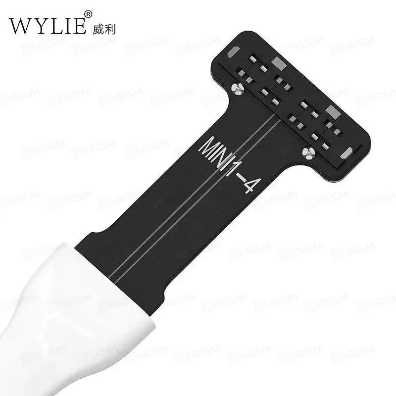 Кабель для теста через блок питания Wylie WL-648 (iPad) фото в интернет-магазине 05gsm.ru