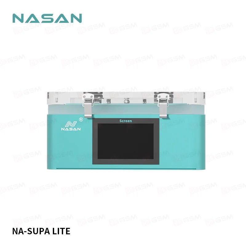 Ламинатор для переклейки дисплеев Nasan Supa Lite (7") фото в интернет-магазине 05gsm.ru