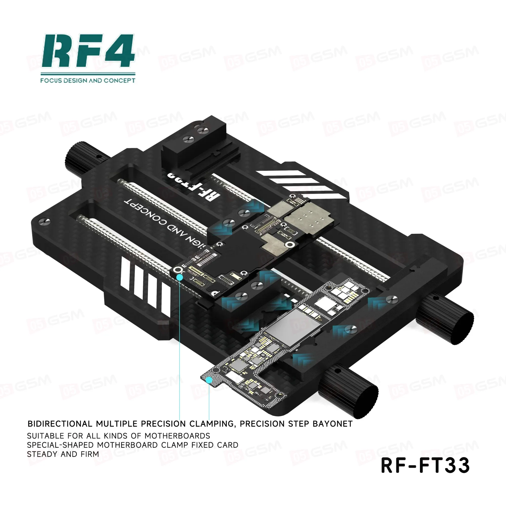 Держатель платы RF4-FT33 фото в интернет-магазине 05gsm.ru