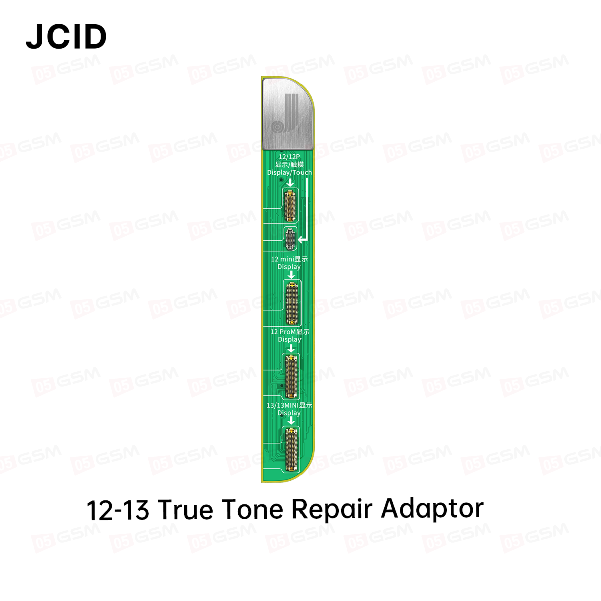 Плата на программатор JCID V1SE/V1S PRO Truetone 12-13 фото в интернет-магазине 05gsm.ru