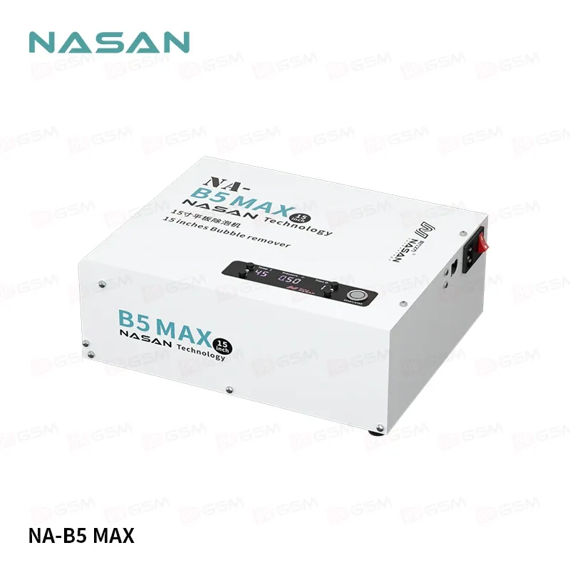 Барокамера Nasan B5 Max (15") фото в интернет-магазине 05gsm.ru